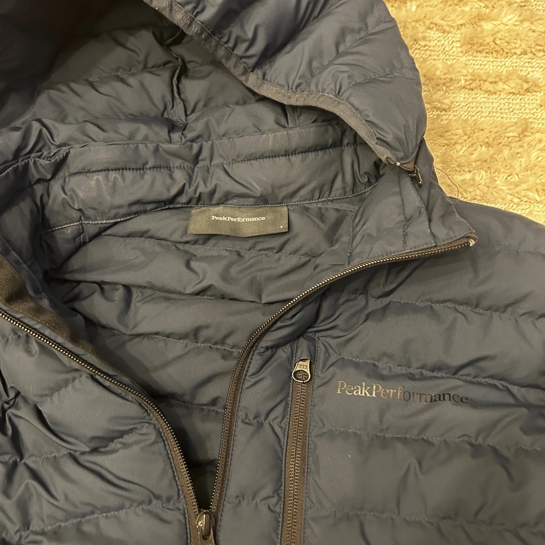 Peak Performance jacka - 1