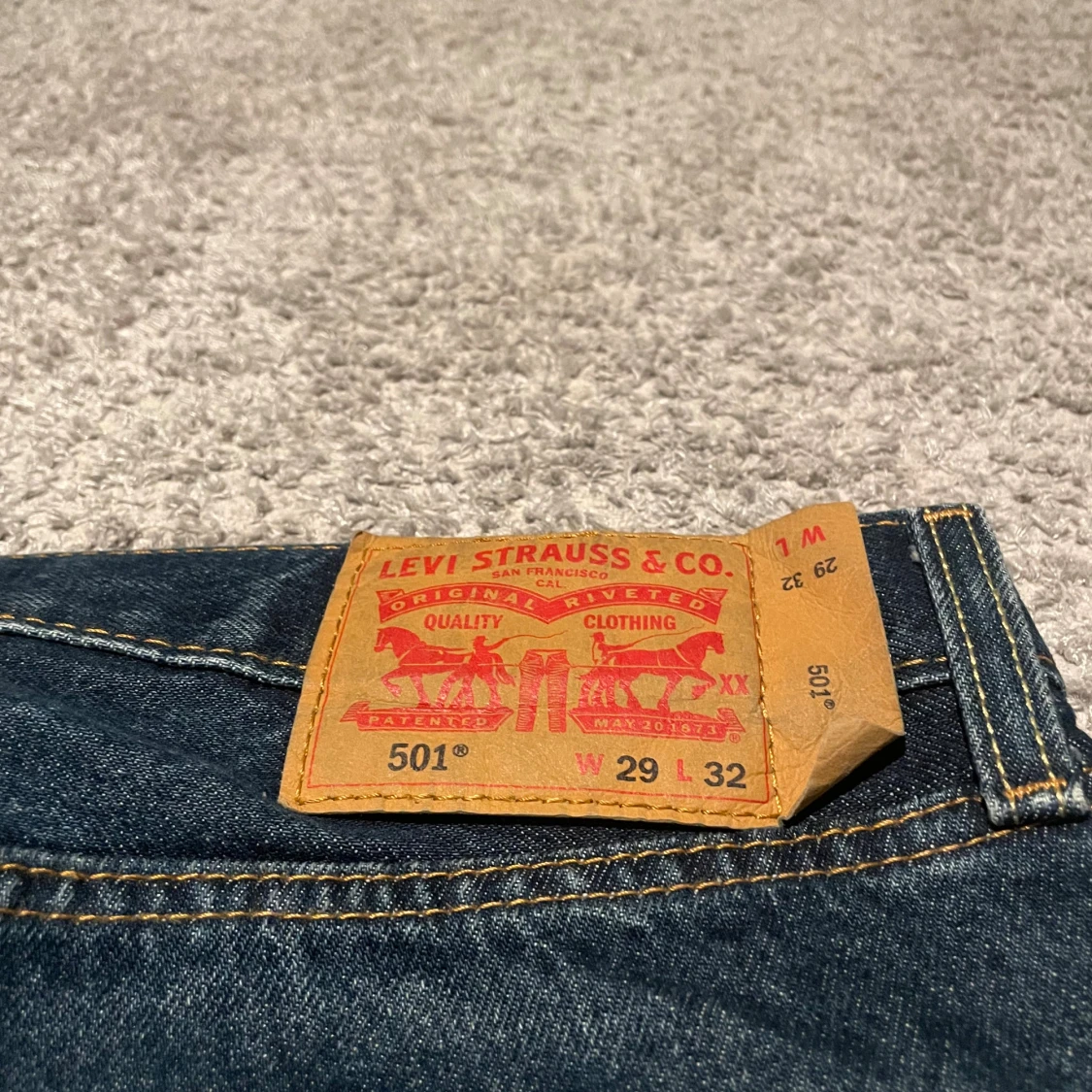Jeans Levis - 1