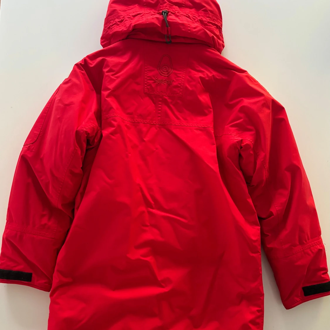 Dunjacka Sail Racing vinterjacka med huva - 3