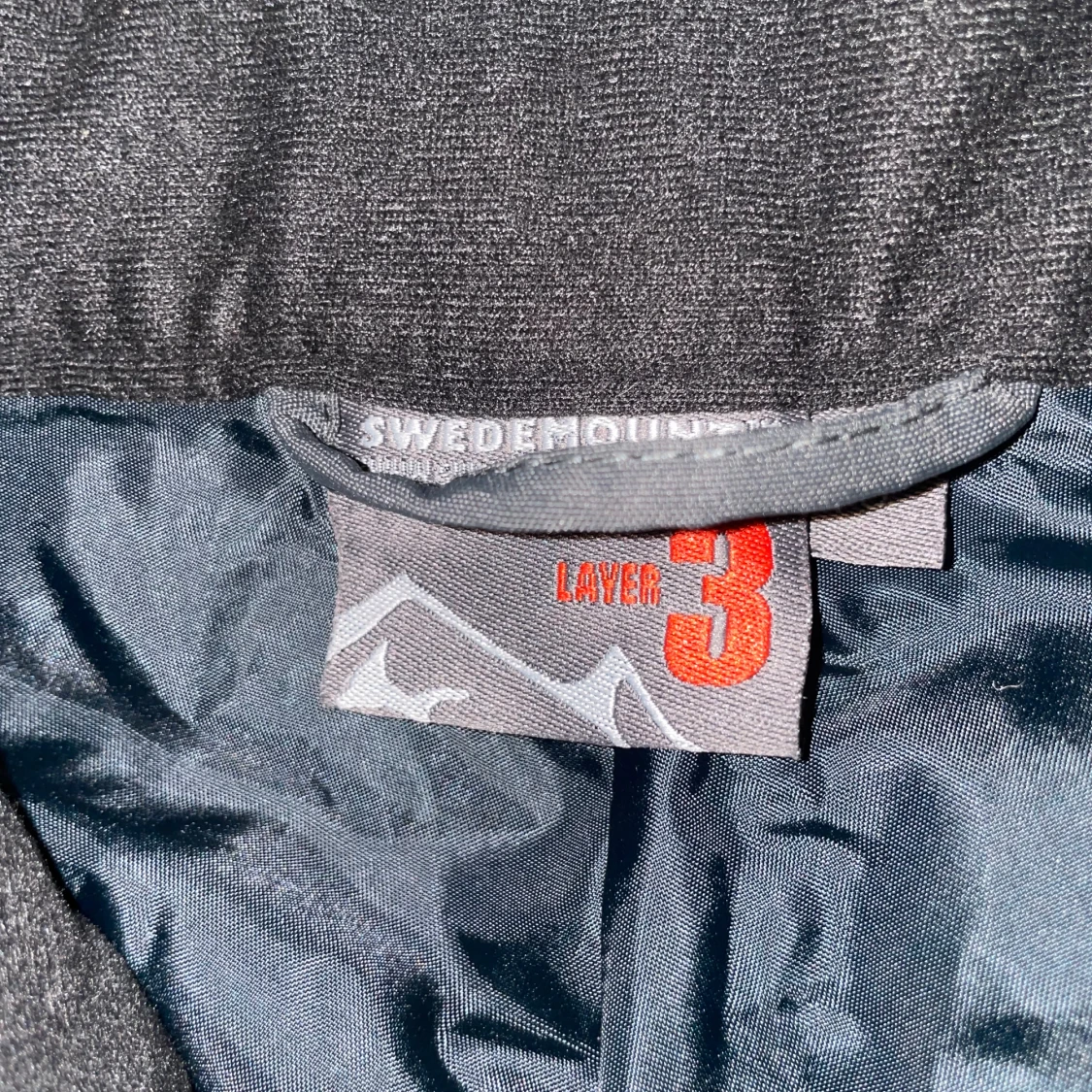 Swedemount slalombyxor  - 2