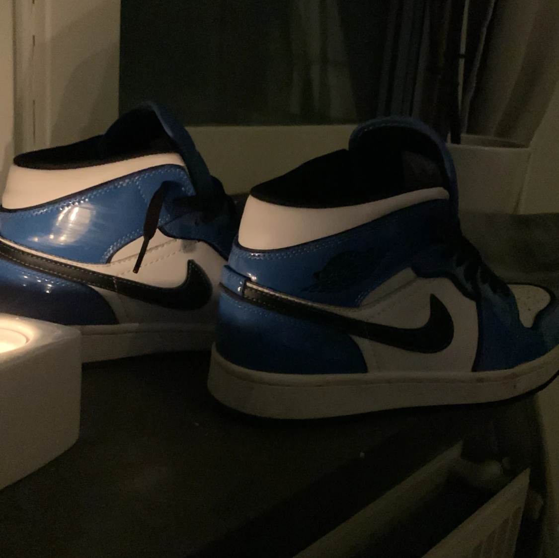 Nike air Jordan SIGNAL BLUE