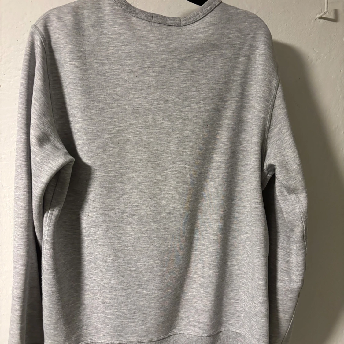 Grå sweatshirt från Polo Ralph Lauren - 1
