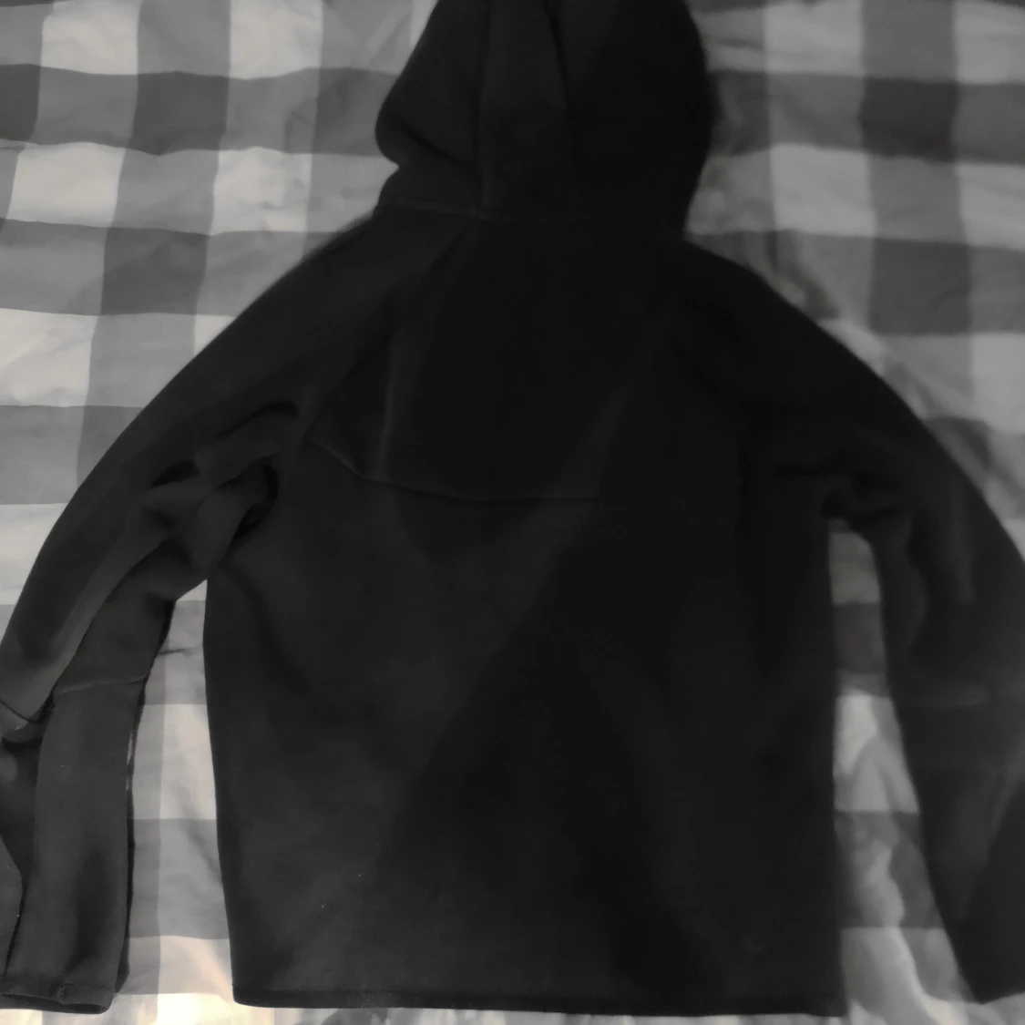 Svart Nike Tech  - 1