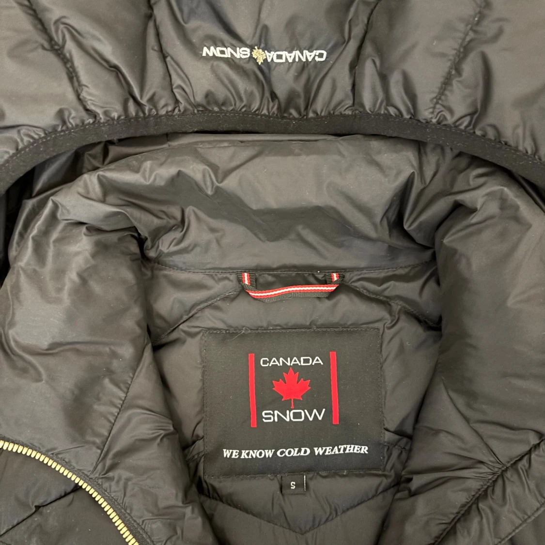 Vinterjacka - CANADA - 2