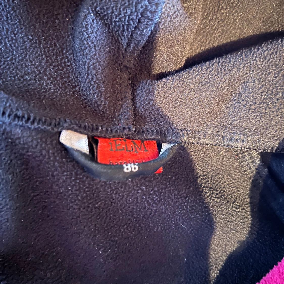 iELM softshelloverall - 2