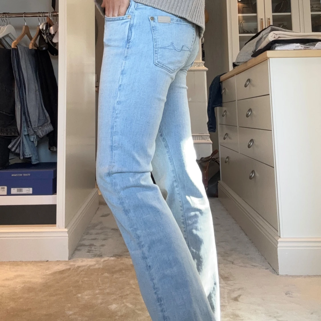 Jeans från 7 For All Mankind - 1