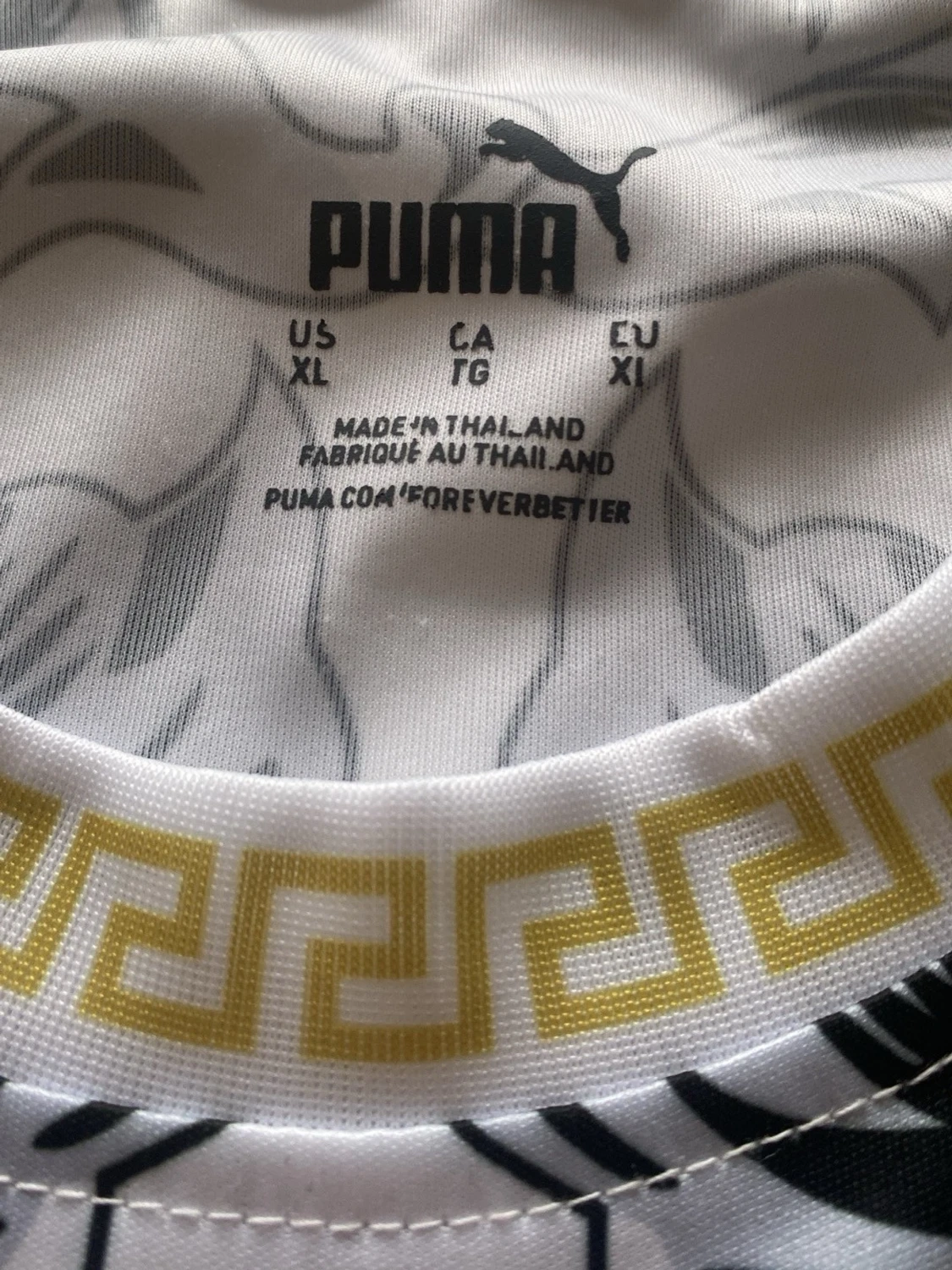 Italien fotbollströja  - 3