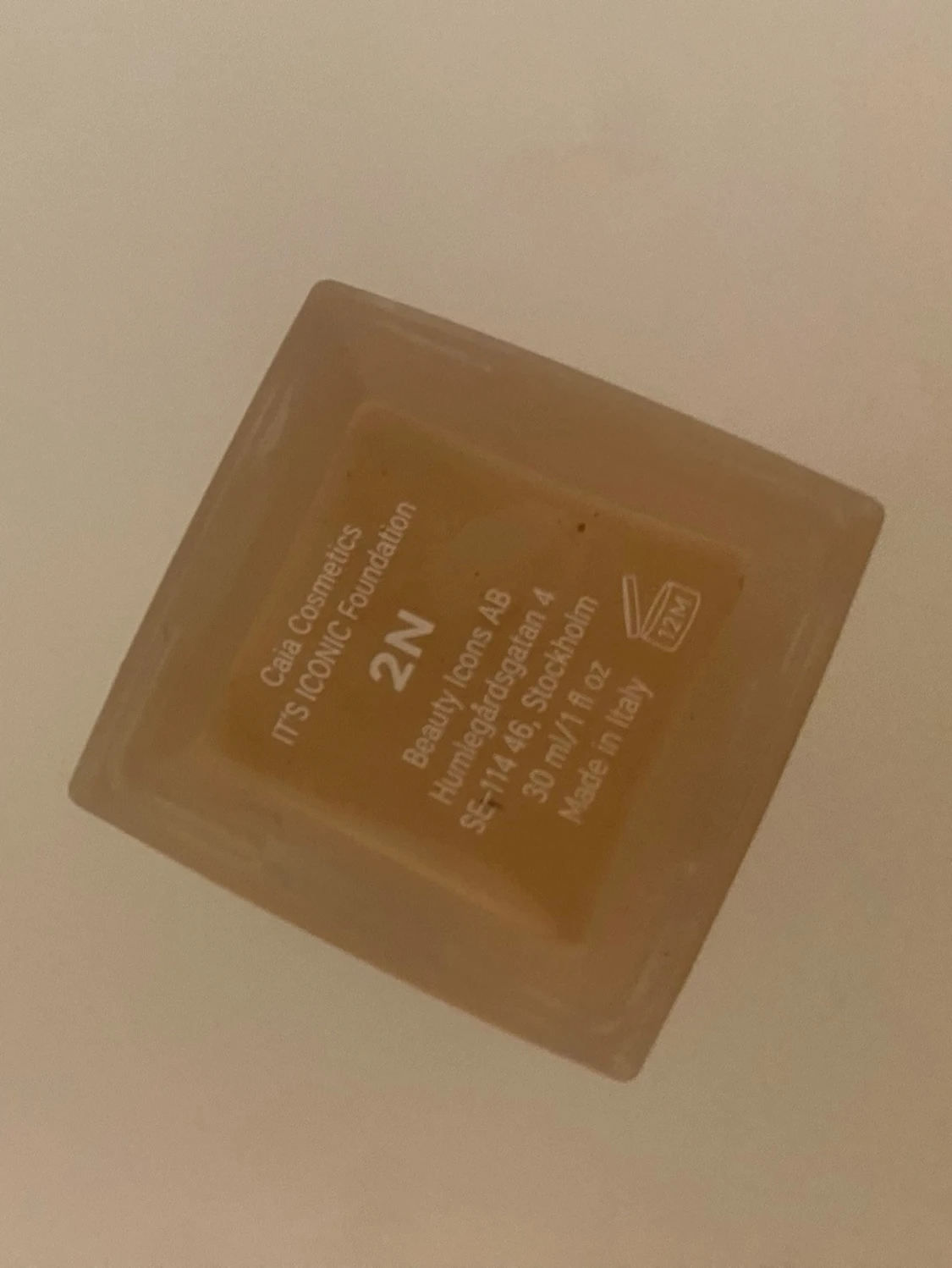 Caia foundation  - 1