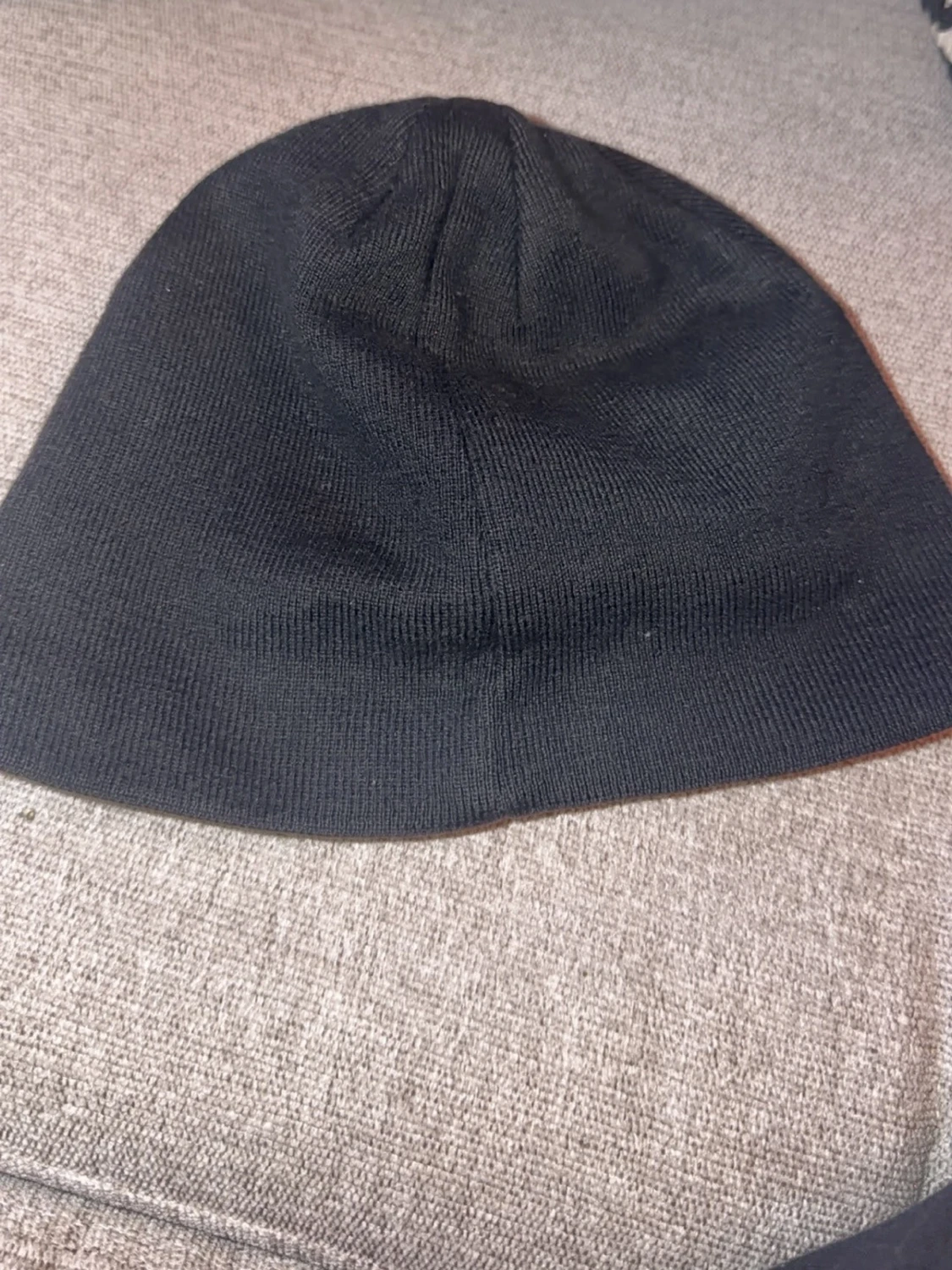 Svart Sail Antarctica Expedition mössa - 1