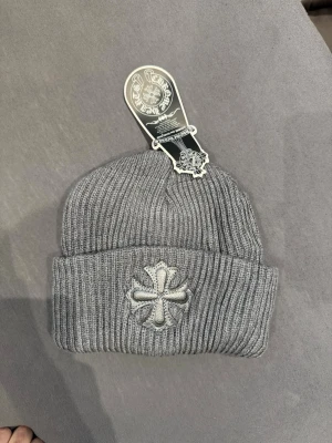 Chrome hearts gray beanie - Brand new