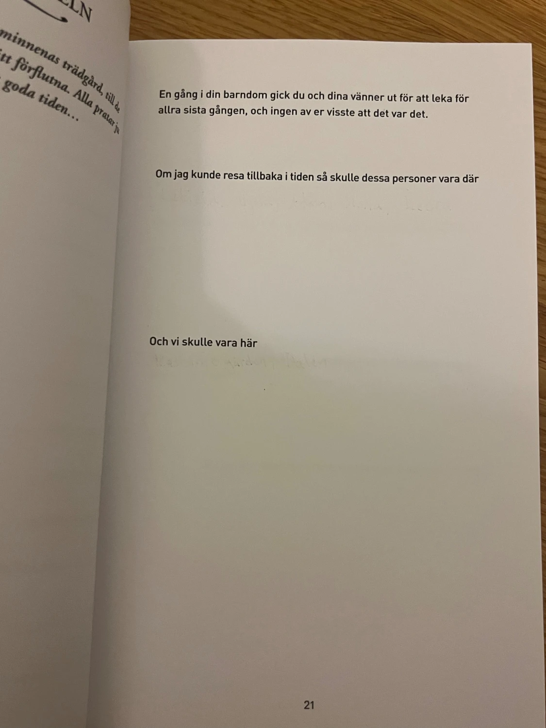 Skriv och bränn - 1