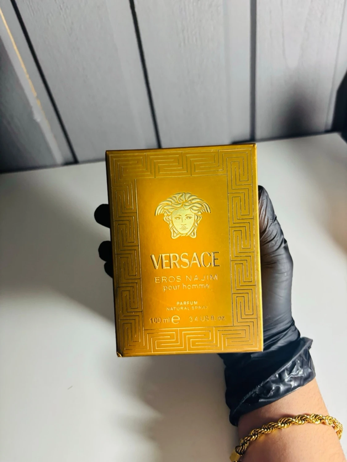 Versace Eros Najim Parfum 100ml - 2