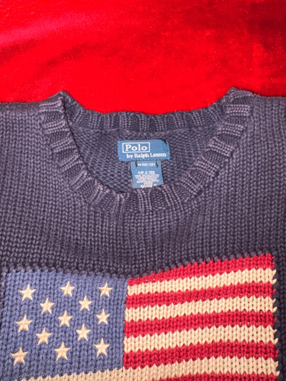 Ralph Lauren USA  - 2