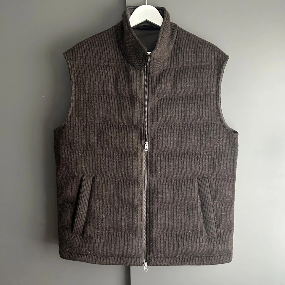 Bruun & Stengade väst - 1