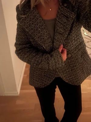 Jacka/kappa - Supersöt jacka från H&M i storlek 38💕