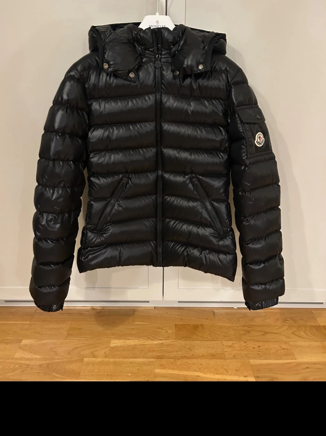 Moncler vinterjacka