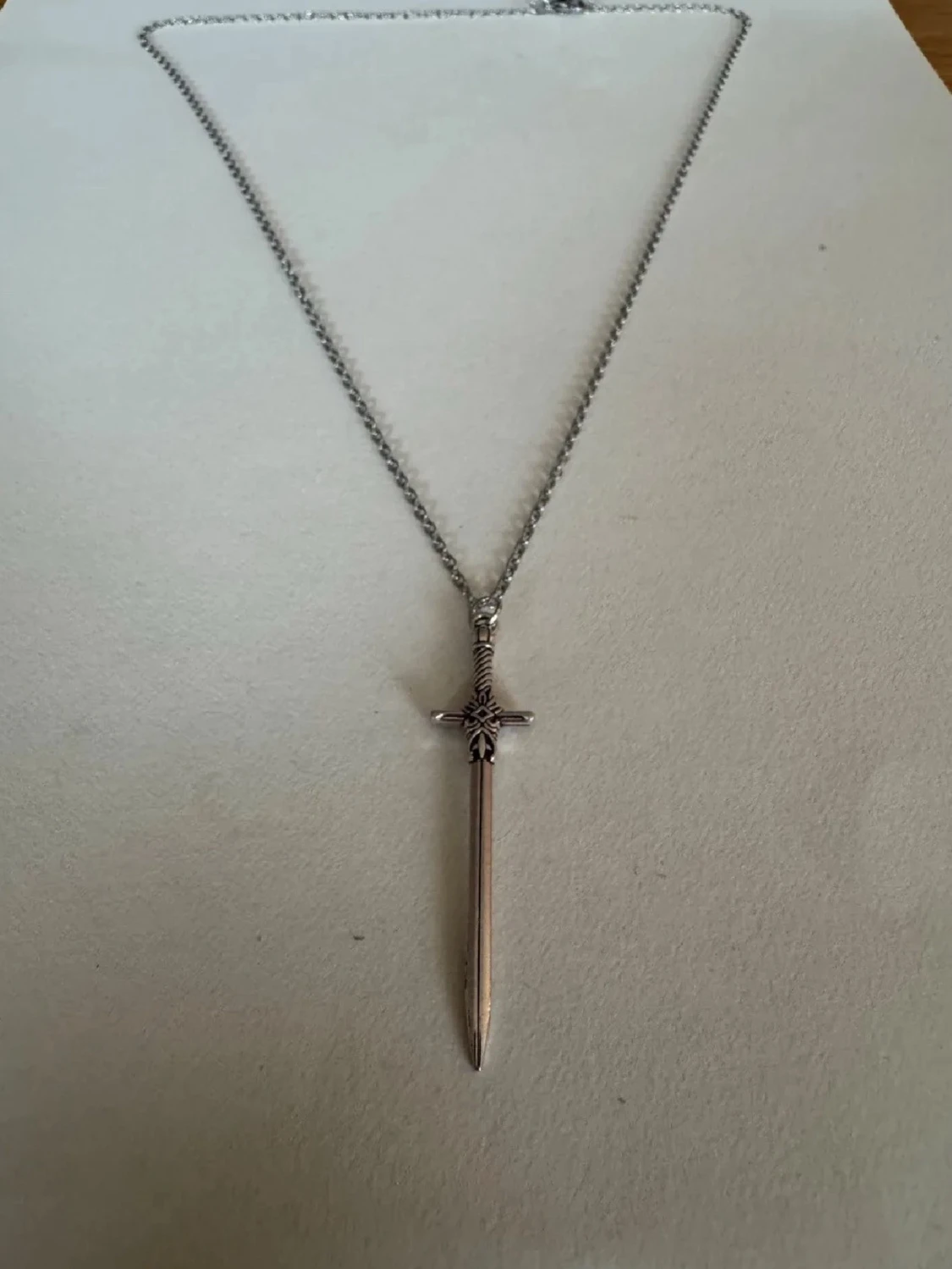 Svärd halsband  - 3