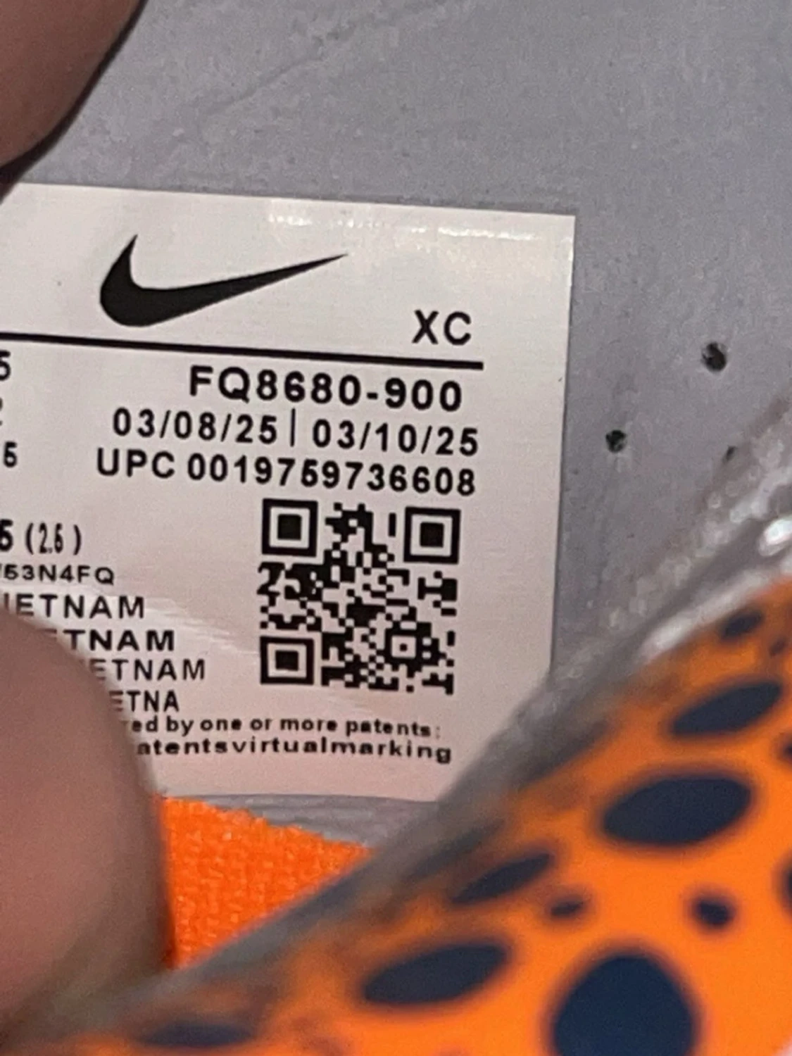 Nike Mercurial Elite 16  - 4