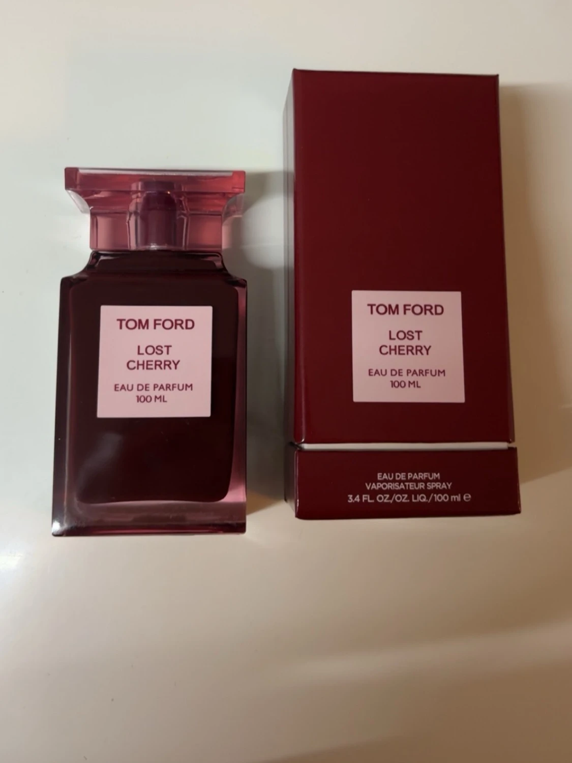 Tom Ford Lost Cherry 100ml