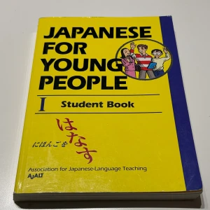 Japanese for Young People I Student Book - Japanese for Young People I Student Book
