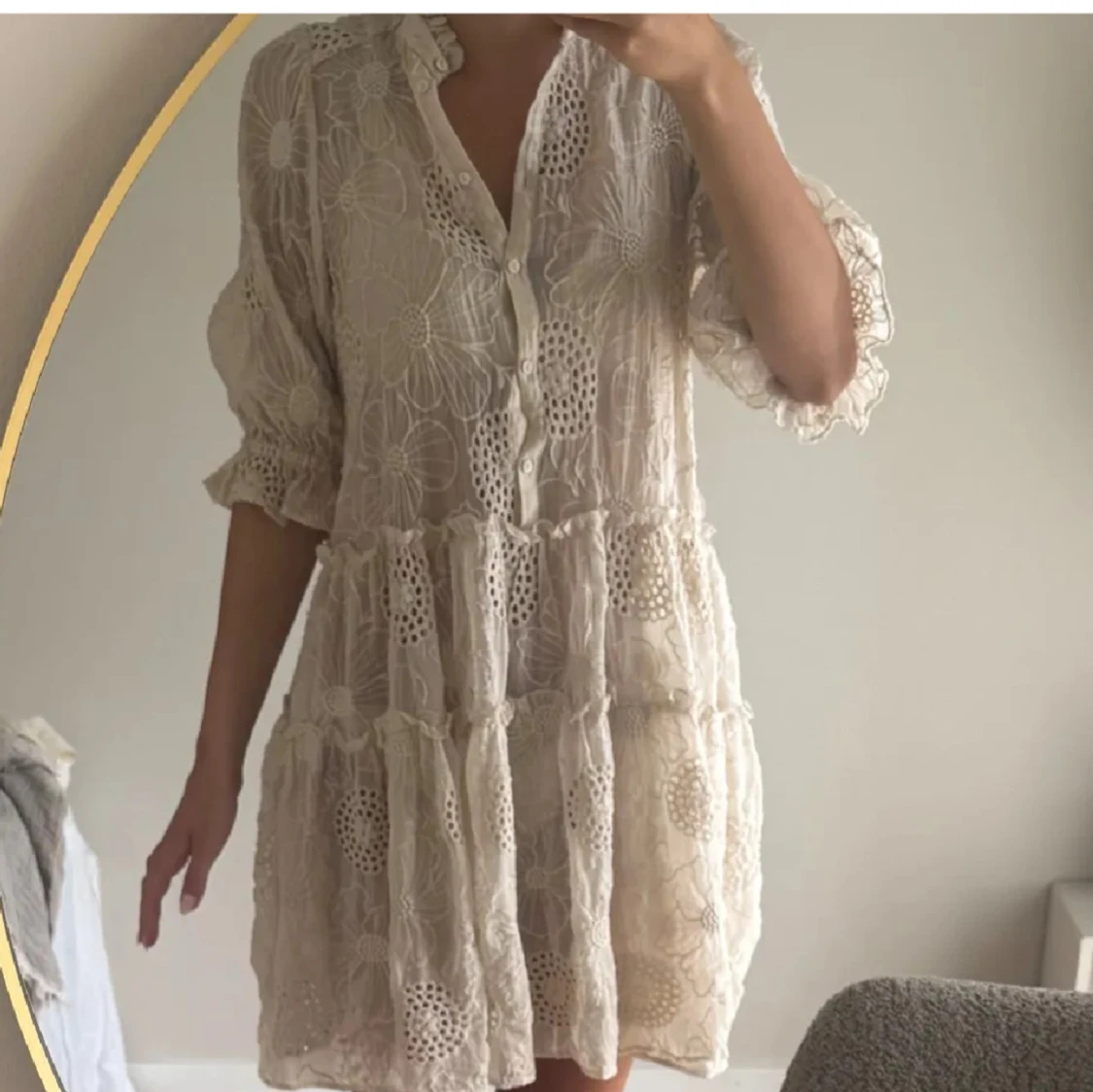 Klänning Bruuns Bazaar - 1