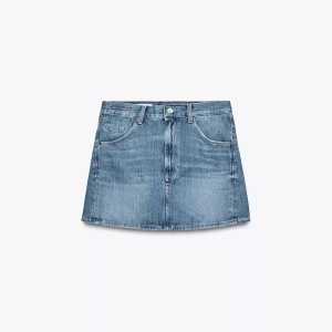 Blå jeanskjol - Jeanskjol! Nyskick🩵