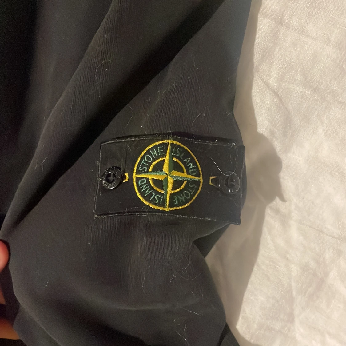 Stone Island hoodie - 2