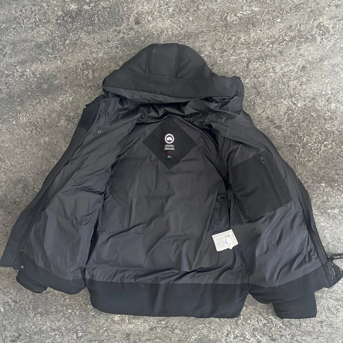 MacMillan Canada Goose - 3