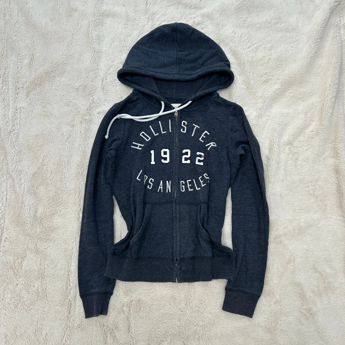 Hollister zip  - 2
