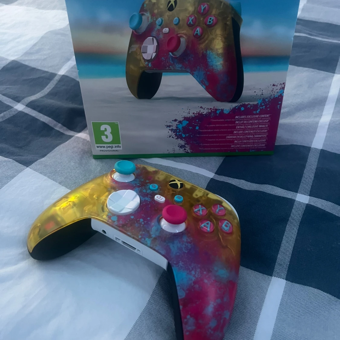 Microsoft Xbox Series X/S Wireless Controller Forza Horizon 5 Limited Edition