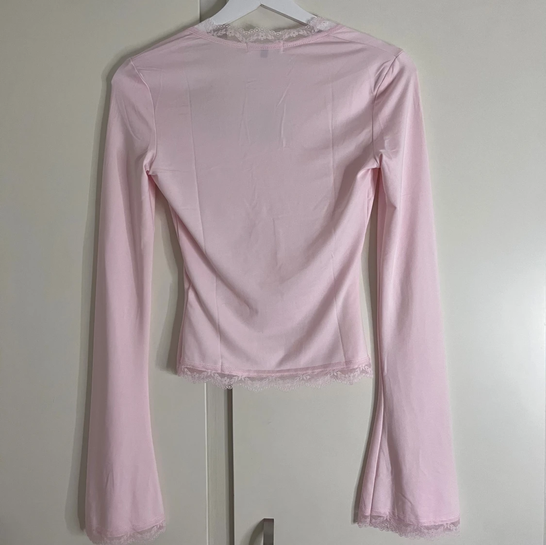 Rosa topp Venderbys - 2