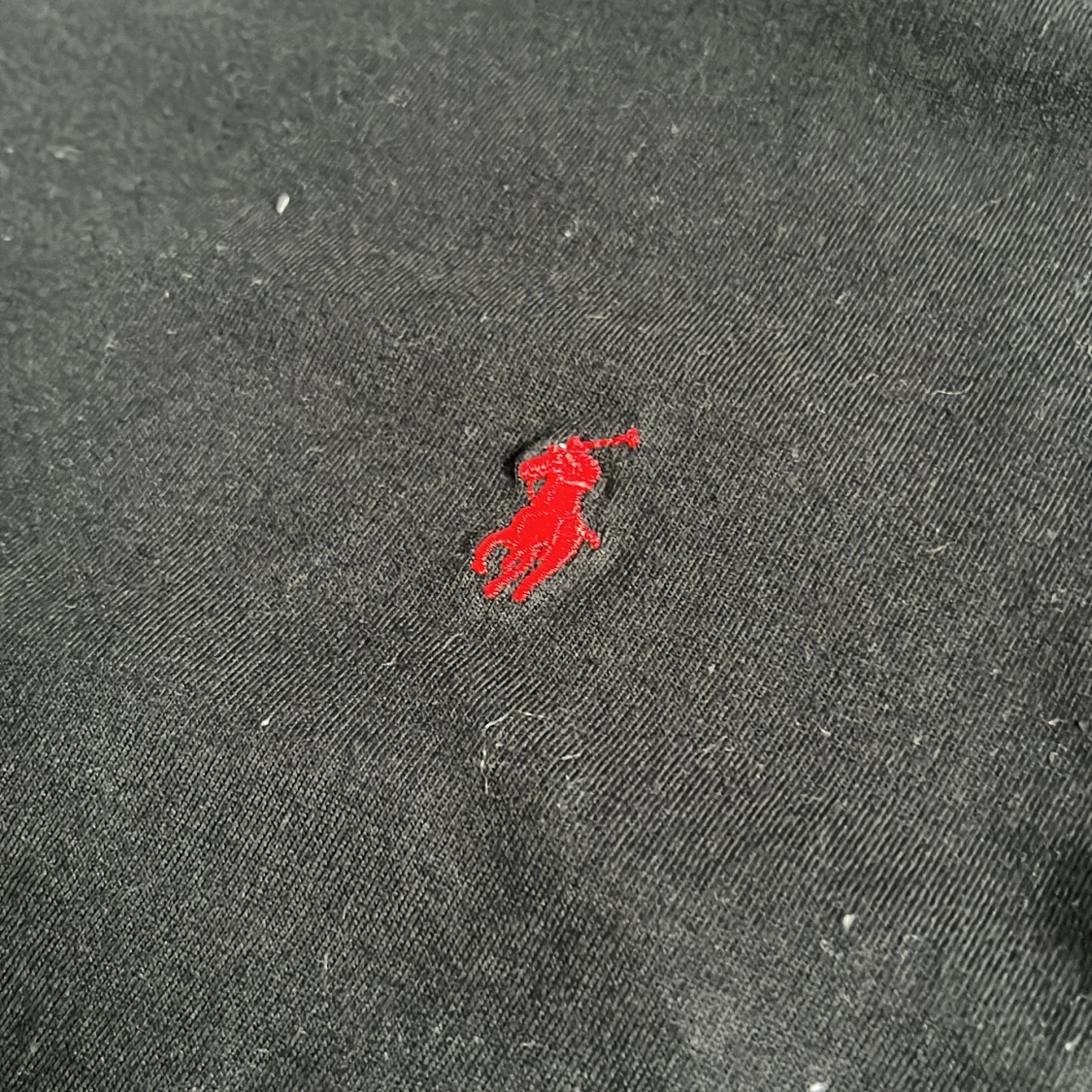 Svart t-shirt från Polo Ralph Lauren - 2