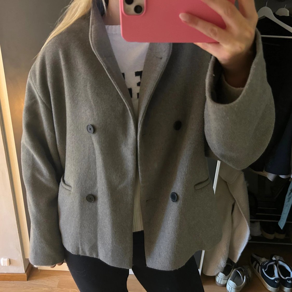 Kort kappa från NA-KD - 2