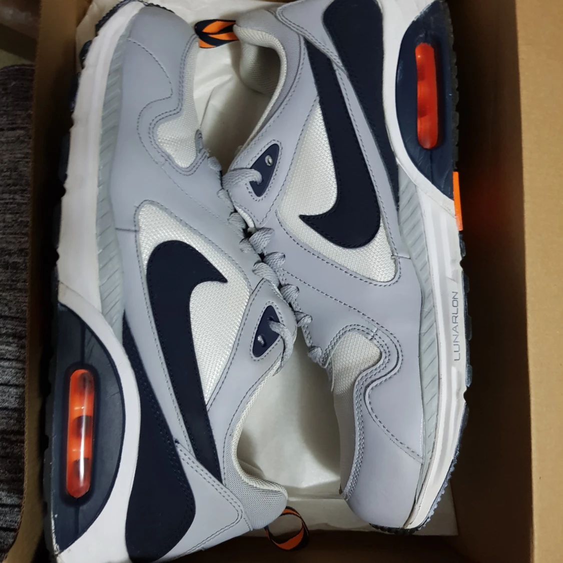 Nike air max storlek 44.5 