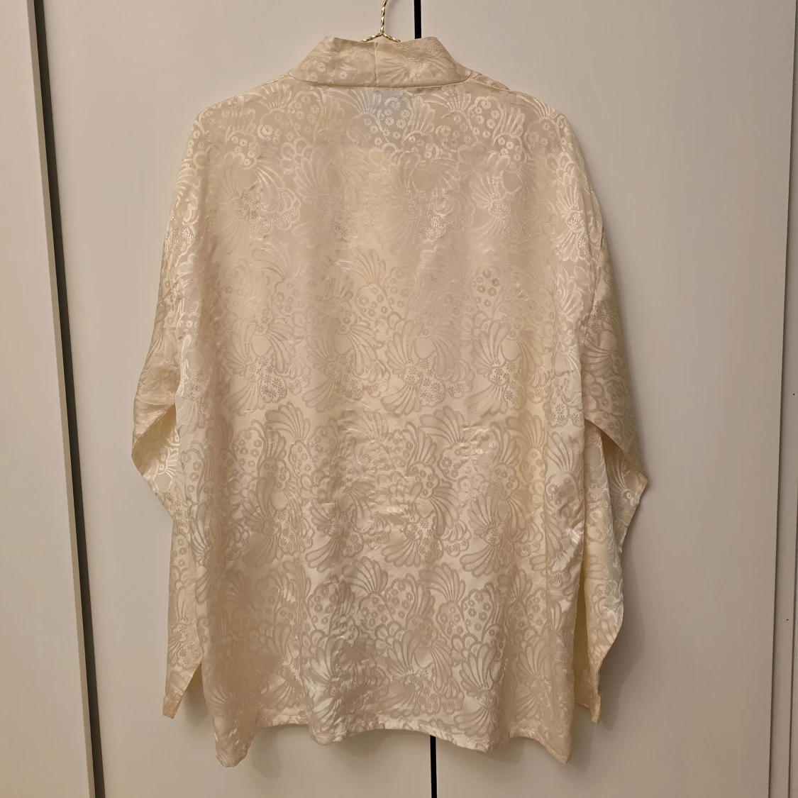 La Nuit Vintage hanfu blus - 1