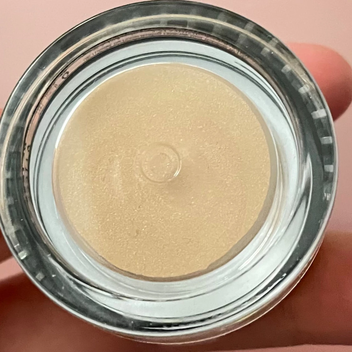 Moira Everlust Shimmer Cream Shadow Champagne - 3