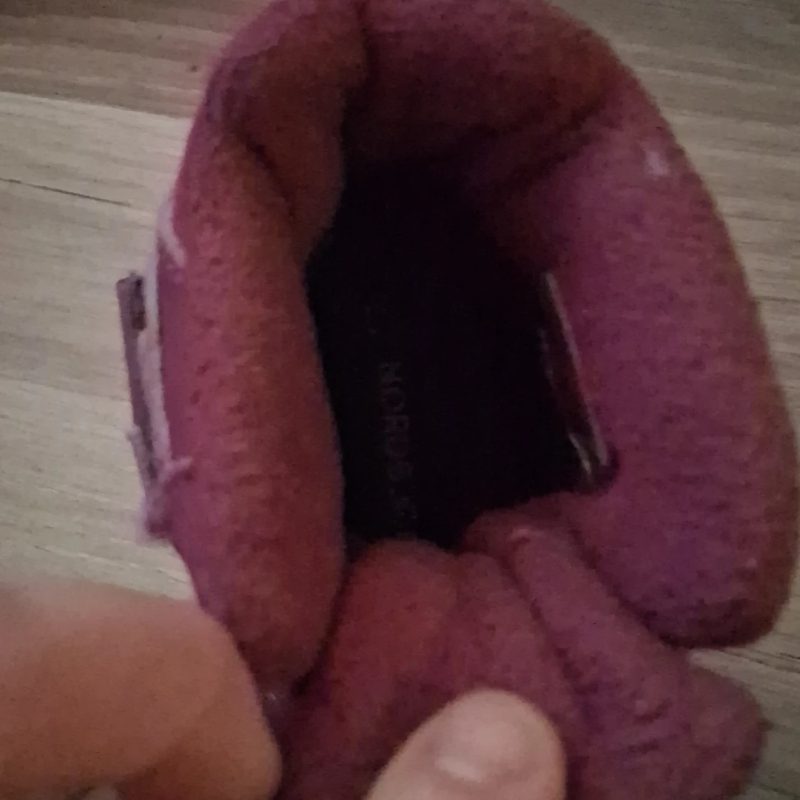 Rosa vinterkängor från Nordbjørn - 1