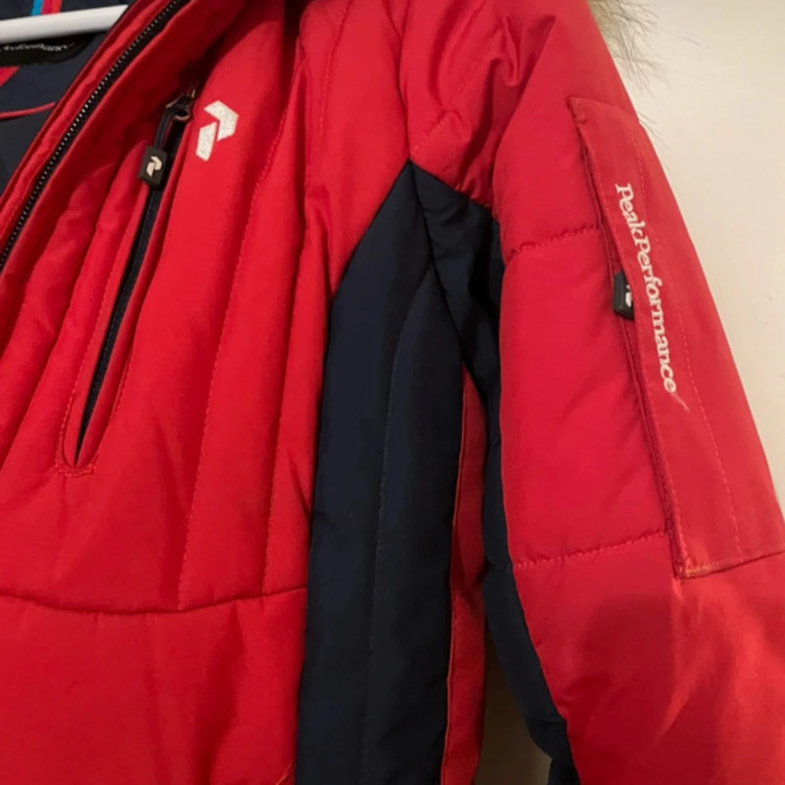 Peak vinterjacka  - 2