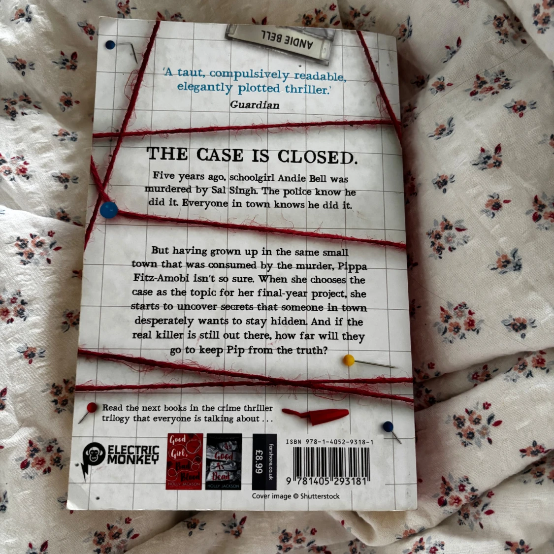 A Good Girl's Guide to Murder - 1