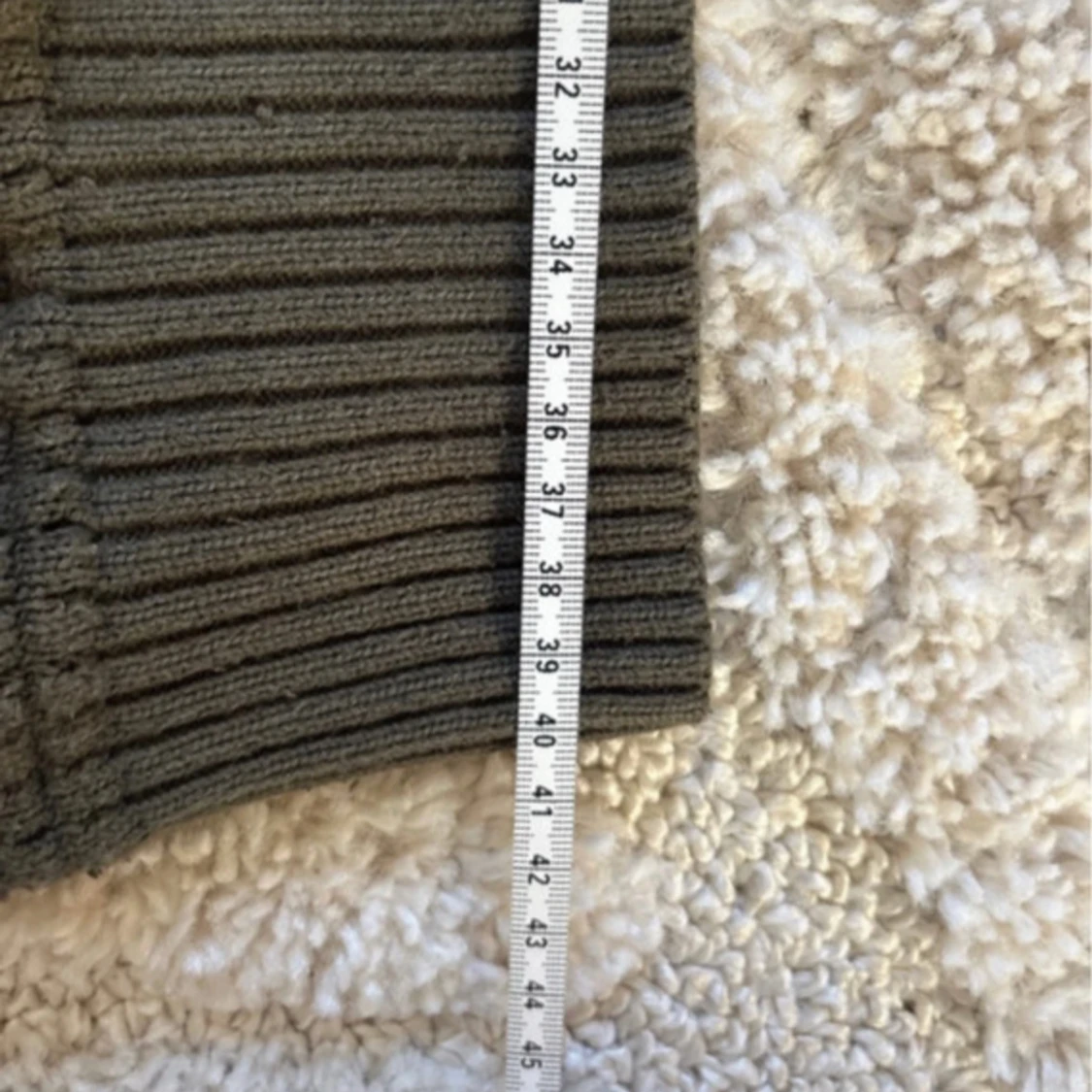 Mörkgrön J.lindeberg tröja - 3