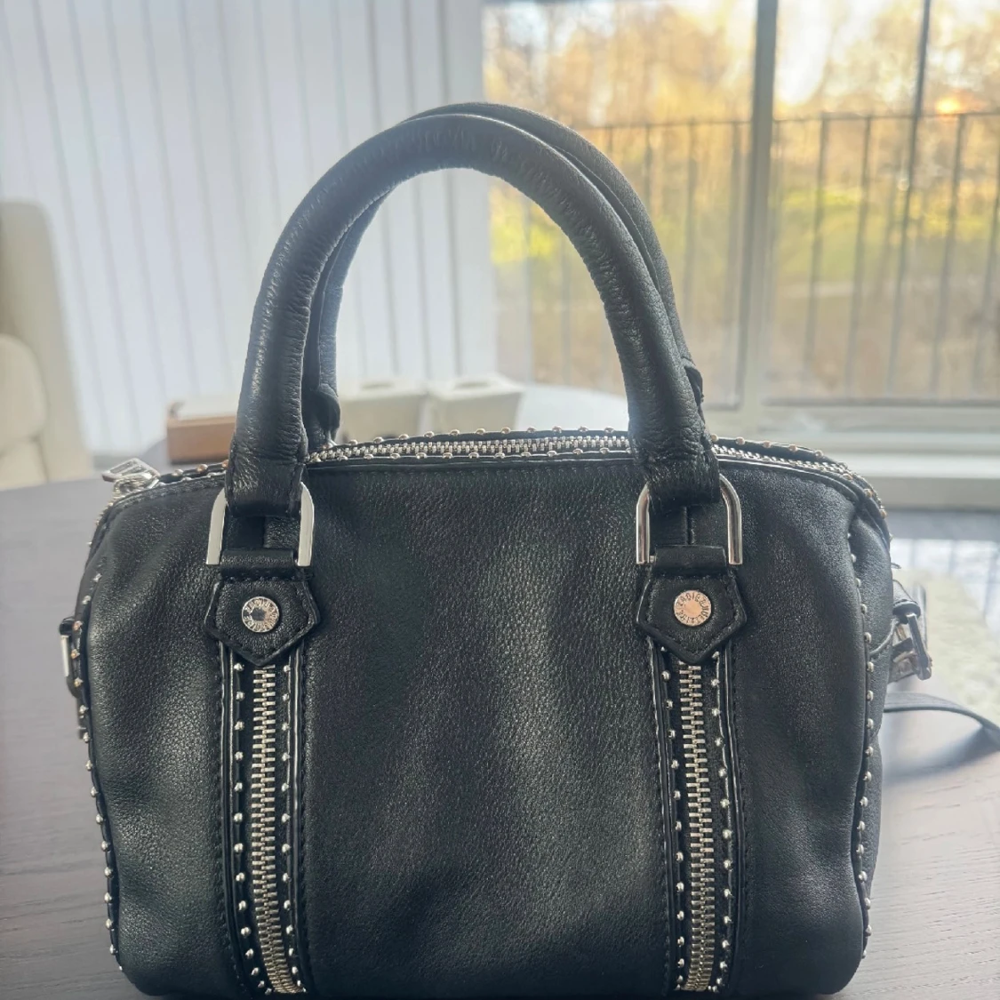 Zadig & Voltaire, Sunny XS Studs Bag - 1