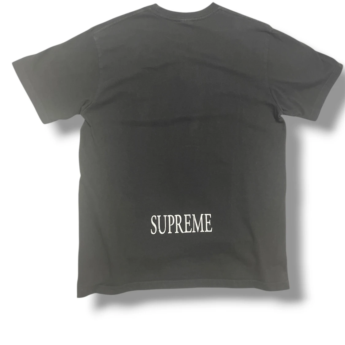 Supreme The Decline svart t-shirt M - 3