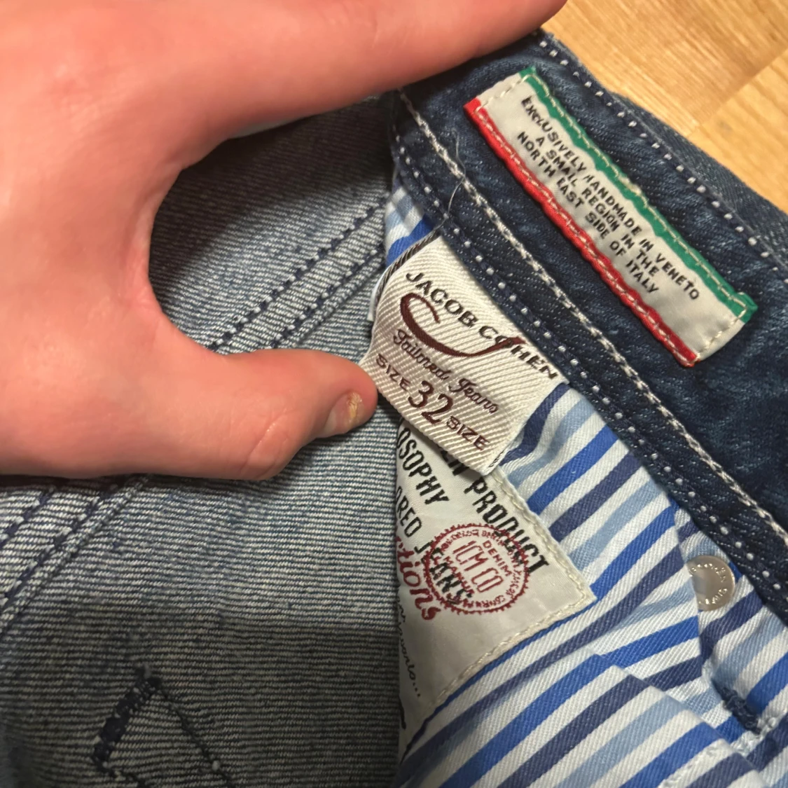 Jacob Cohen 620 Comfort jeans - 2