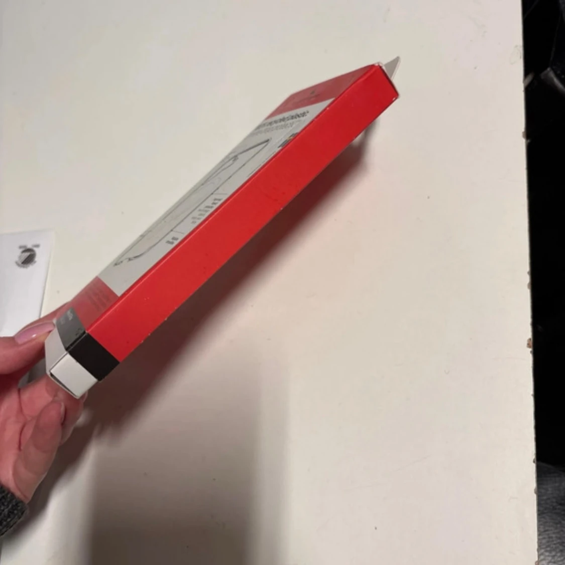 iPhone 16 Plus Clear Case - 1