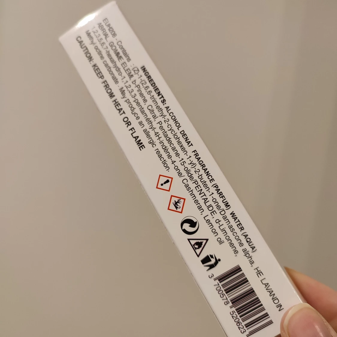 Initio Rehab Perfume - 3