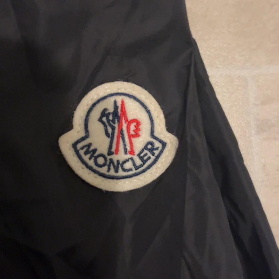 Moncler windbreaker  - 1