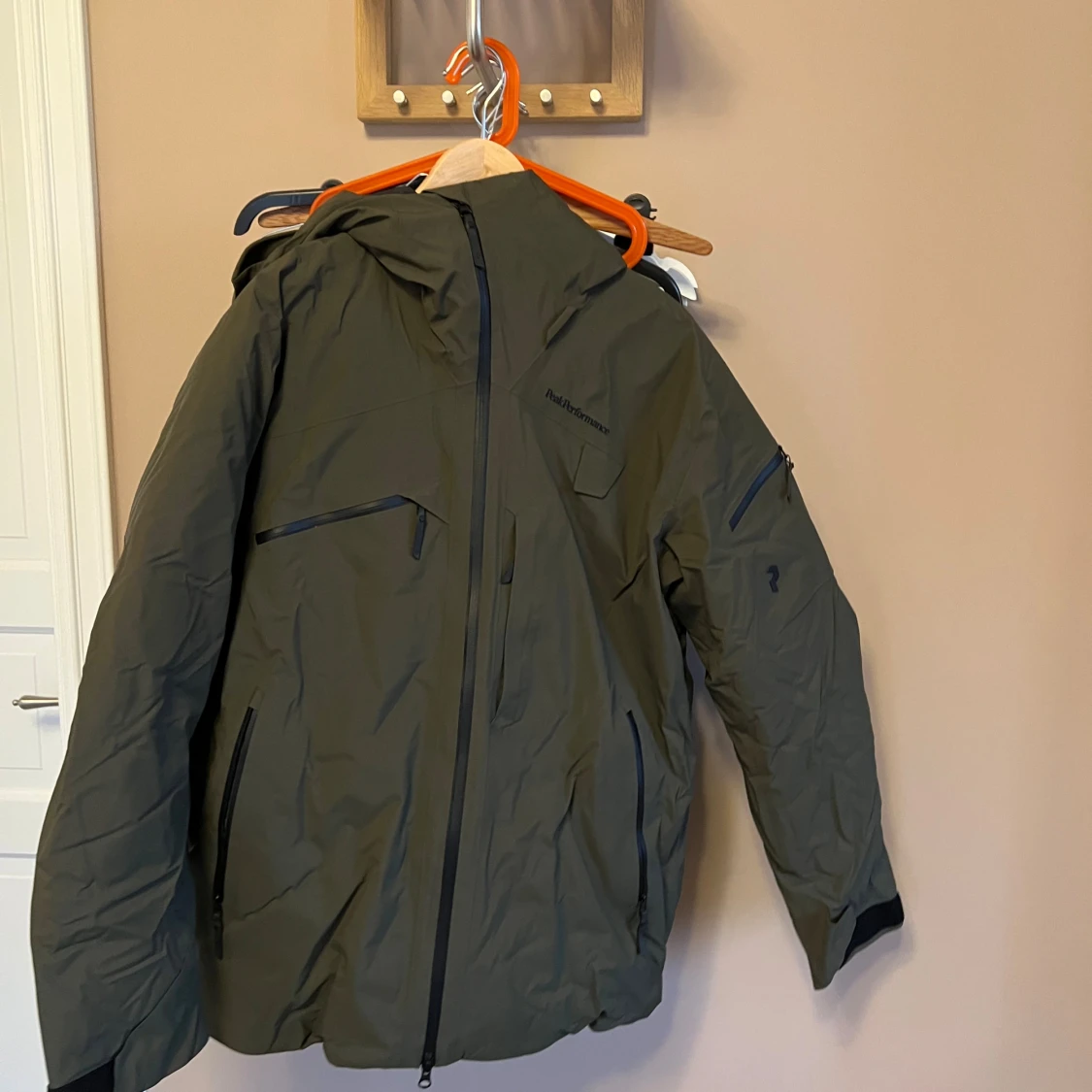 Skidjacka gore tex Peak Performance M