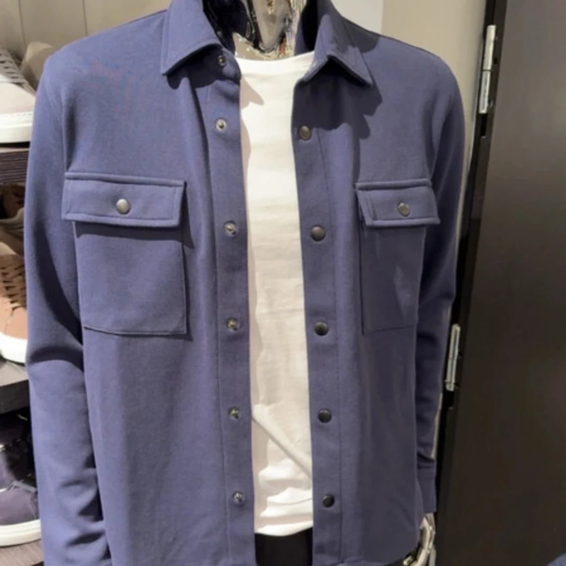 overshirt Selected Homme - 2