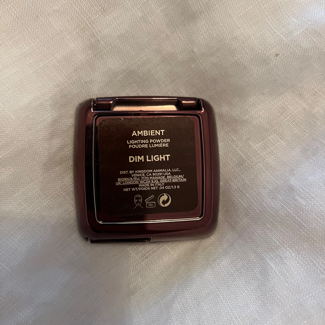 Hourglass Ambient Lighting Powder Dim Light - 2