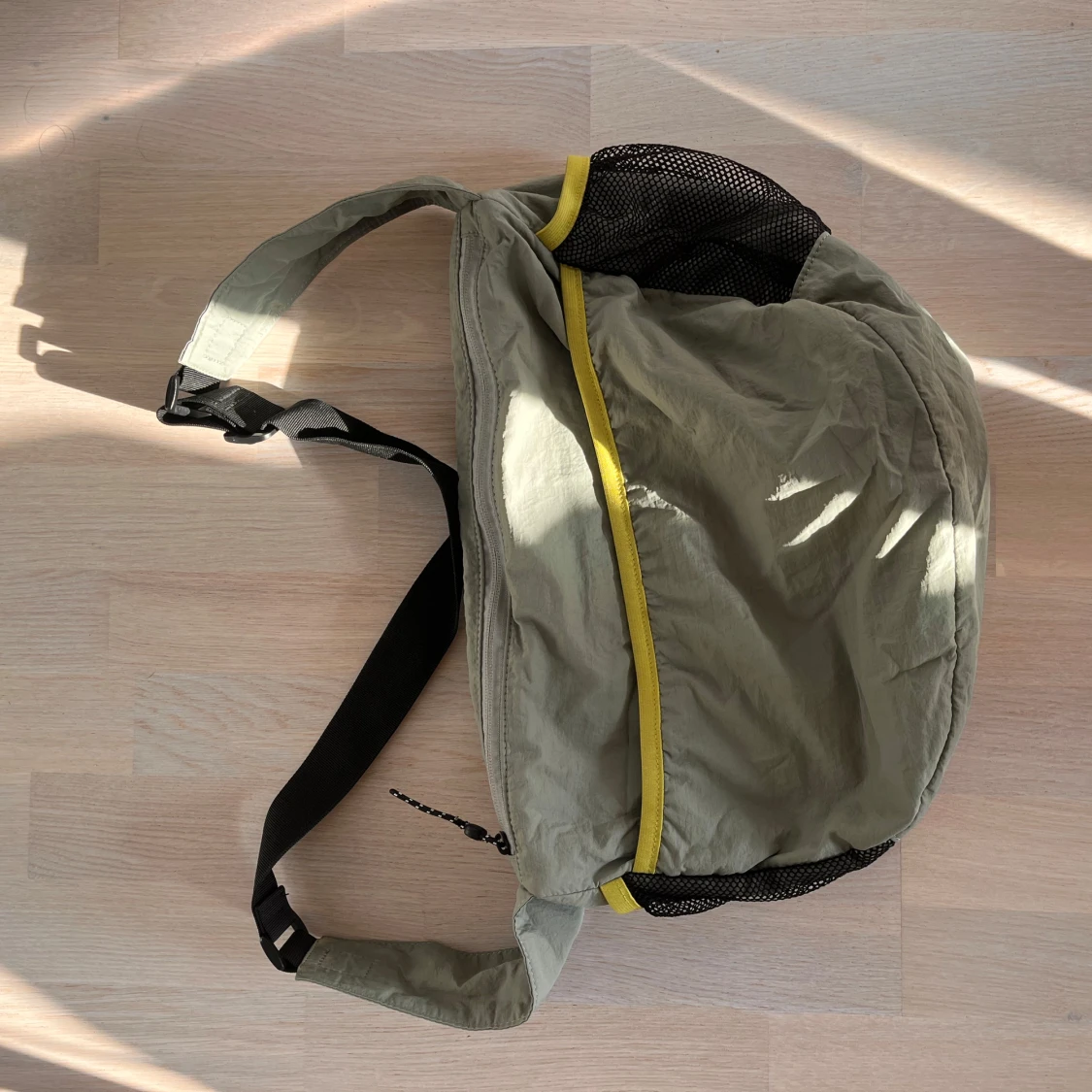 Grön axelväska från iets frans - 3